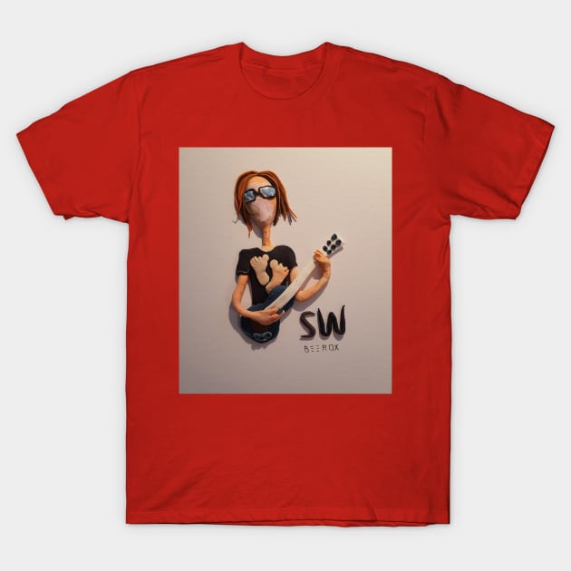 SW SCULPY T-Shirt by Beerox